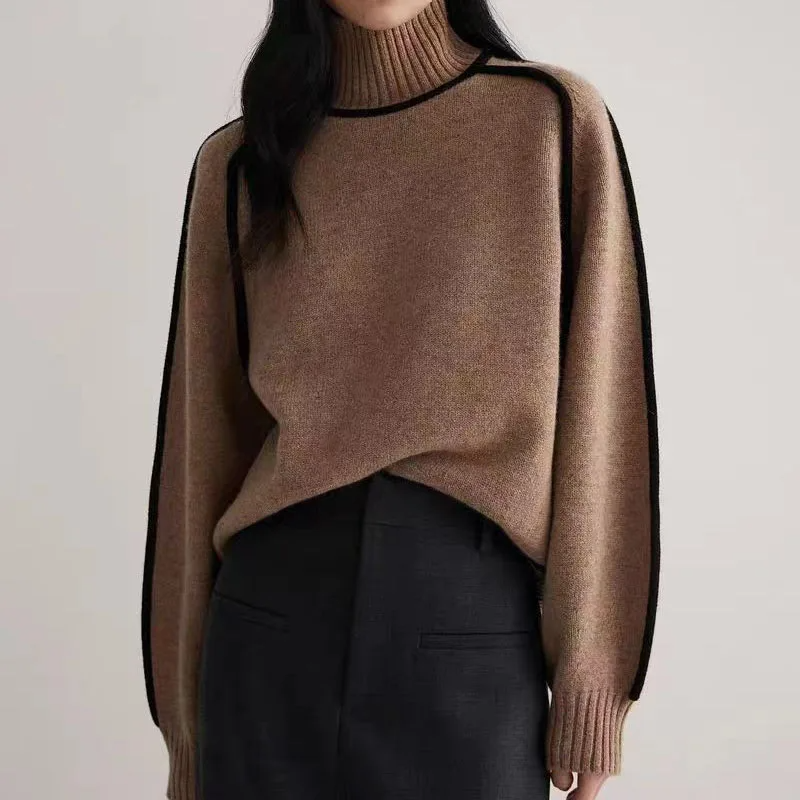Savrani™ | Maglione a collo alto confortevole