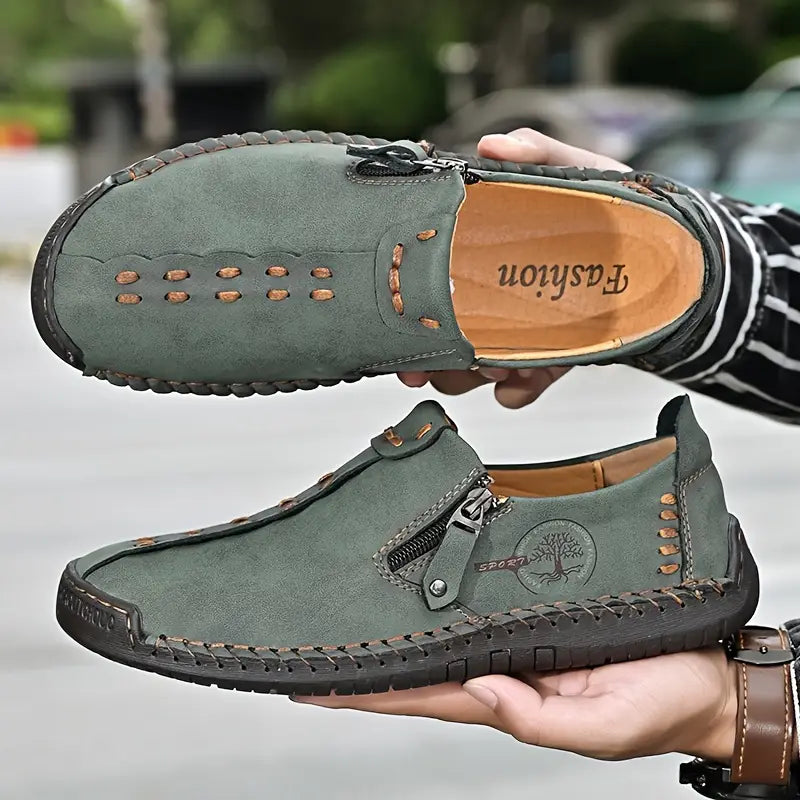 Savrani™ | Scarpe eleganti in pelle.