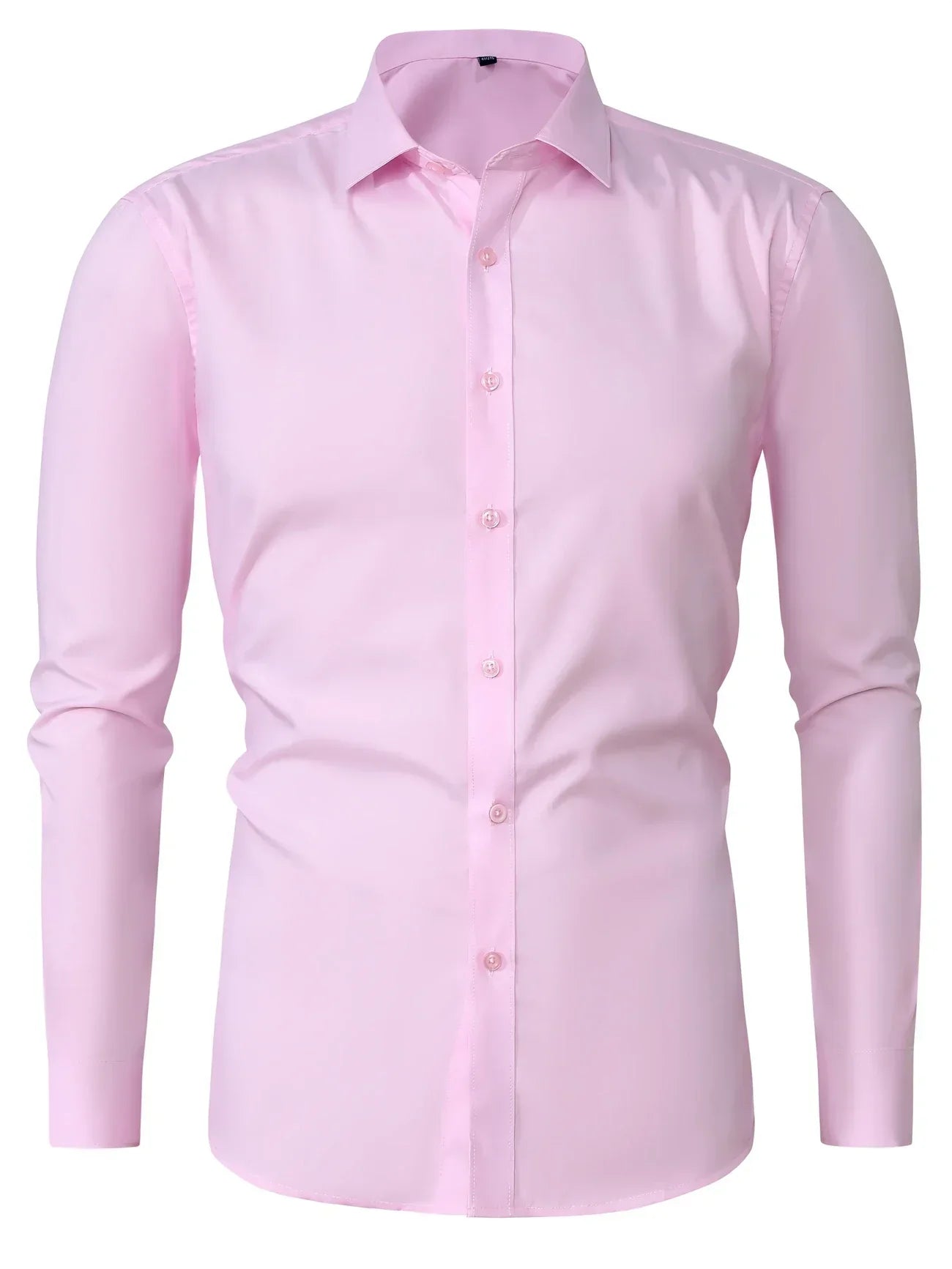Savrani™ | Elegante camicia a maniche lunghe con bottoni