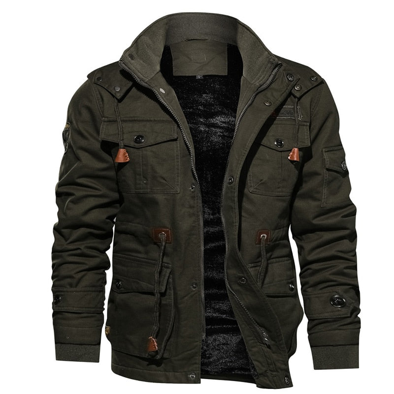 Savrani™ | Giacca foderata