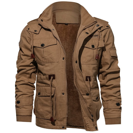 Savrani™ | Giacca foderata