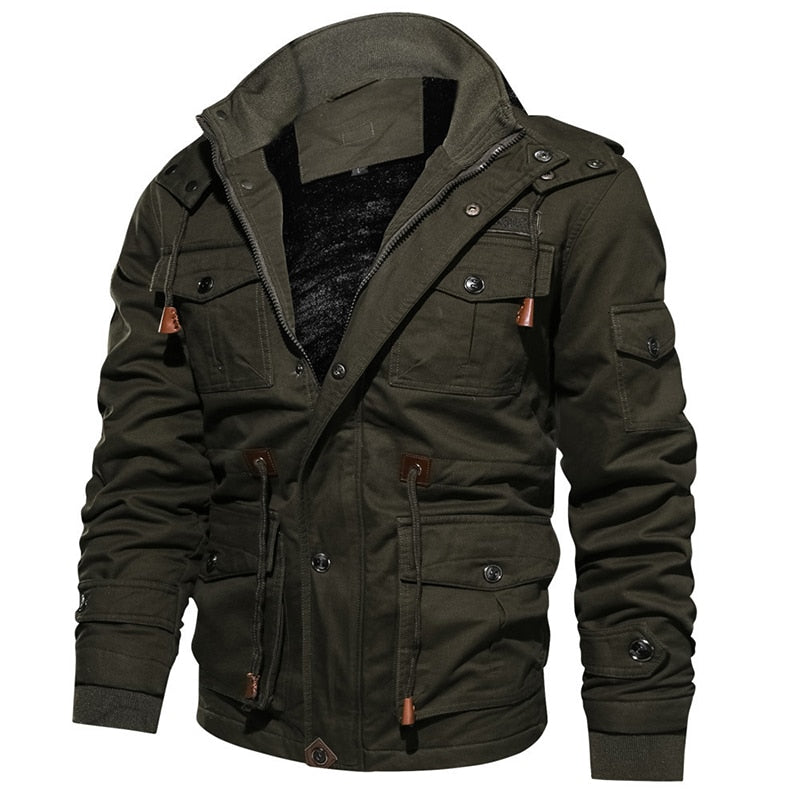 Savrani™ | Giacca foderata