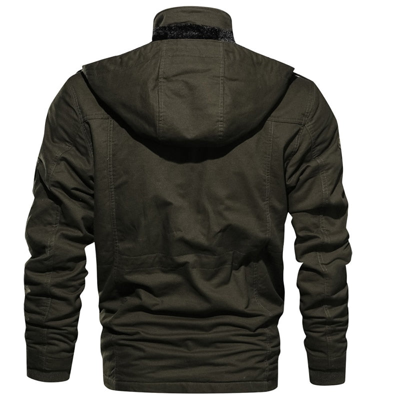 Savrani™ | Giacca foderata