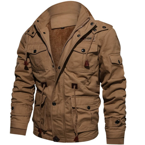 Savrani™ | Giacca foderata