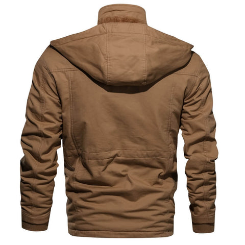 Savrani™ | Giacca foderata