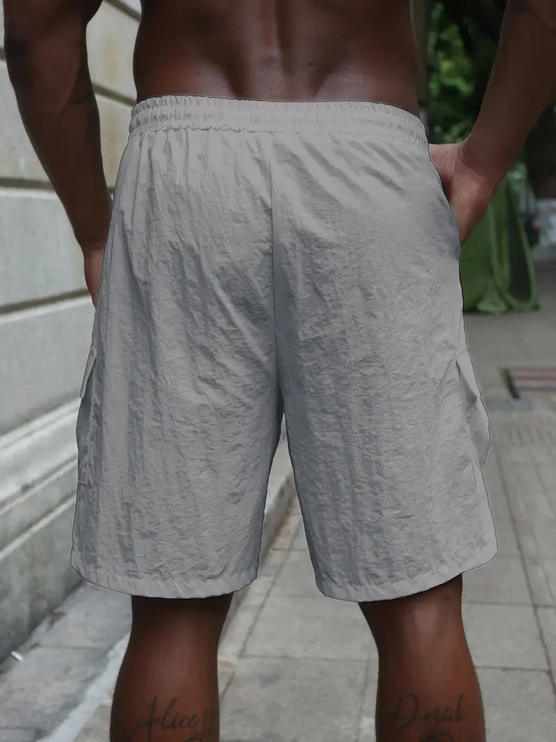 Savrani™ | Pantaloni corti traspiranti con vita elastica