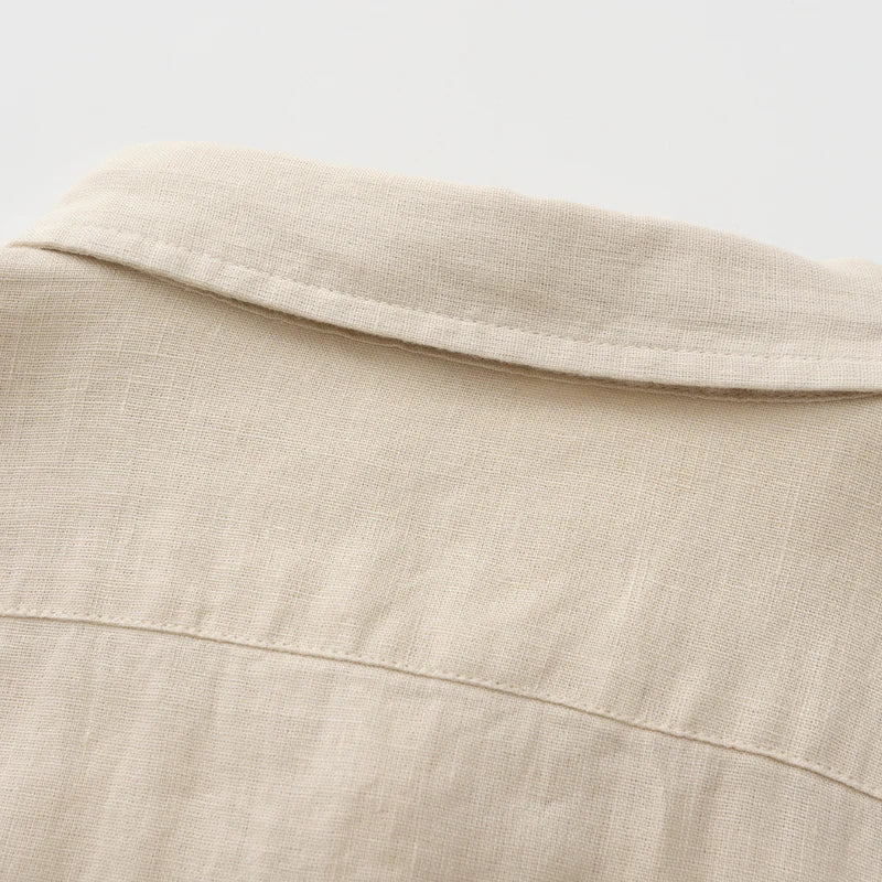 Savrani™ | Cape Town - Camicia in lino