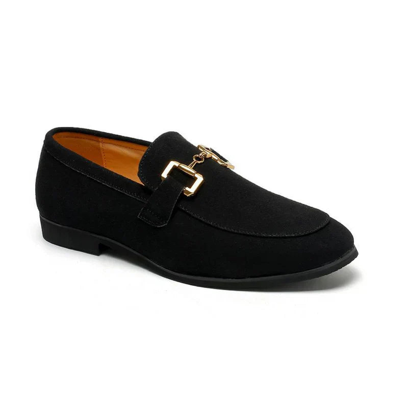 Savrani™ | Scarpe di lusso in camoscio.