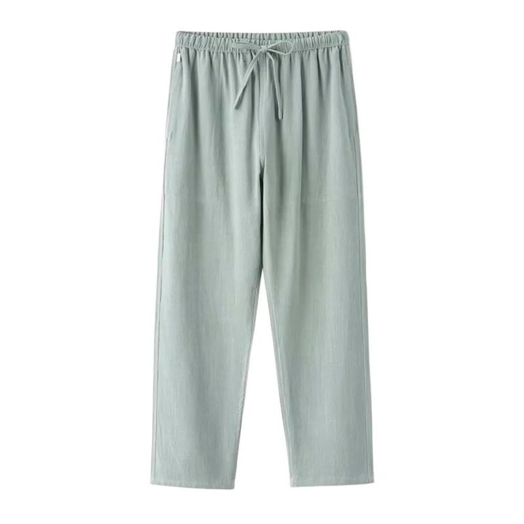 Savrani™ | Pantaloni in lino