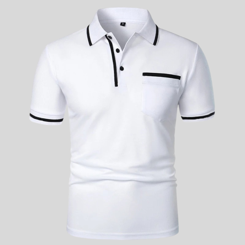 Savrani™ | Polo a maniche corte