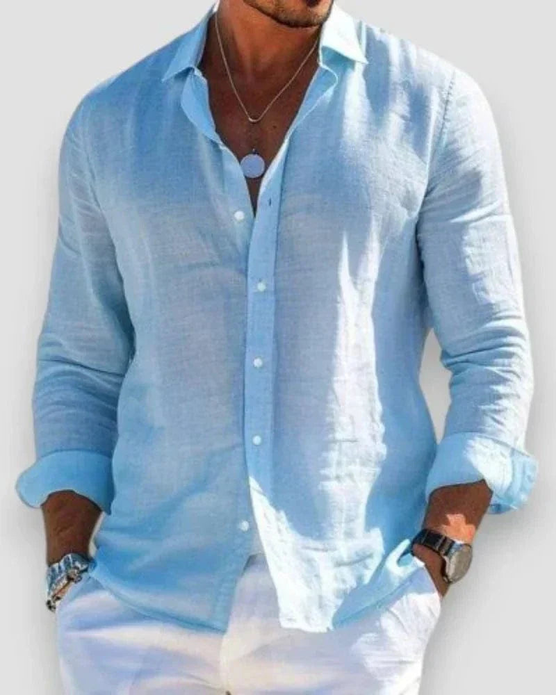 Savrani™ | Camicia estiva classica e casual