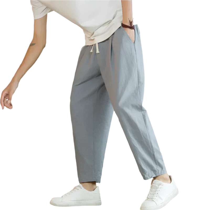 Savrani™ | Pantaloni in cotone Cancún.