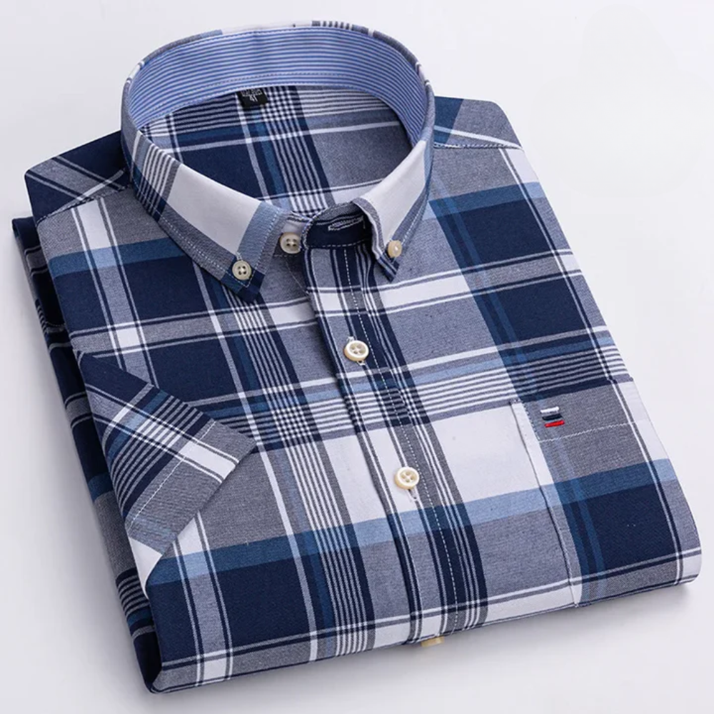 Savrani™ | Camicia Chic in Cotone
