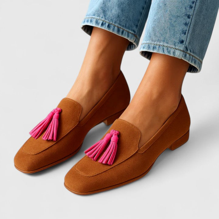 Savrani™ | Mocassini Eleganti e Confortevoli