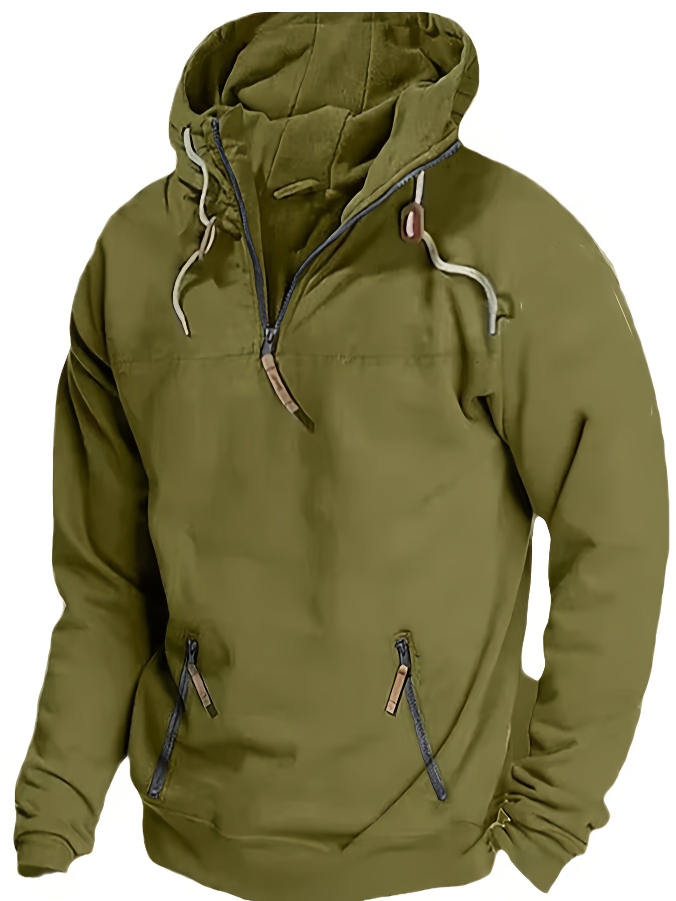 Savrani™ | Felpa casual con cappuccio a maniche lunghe