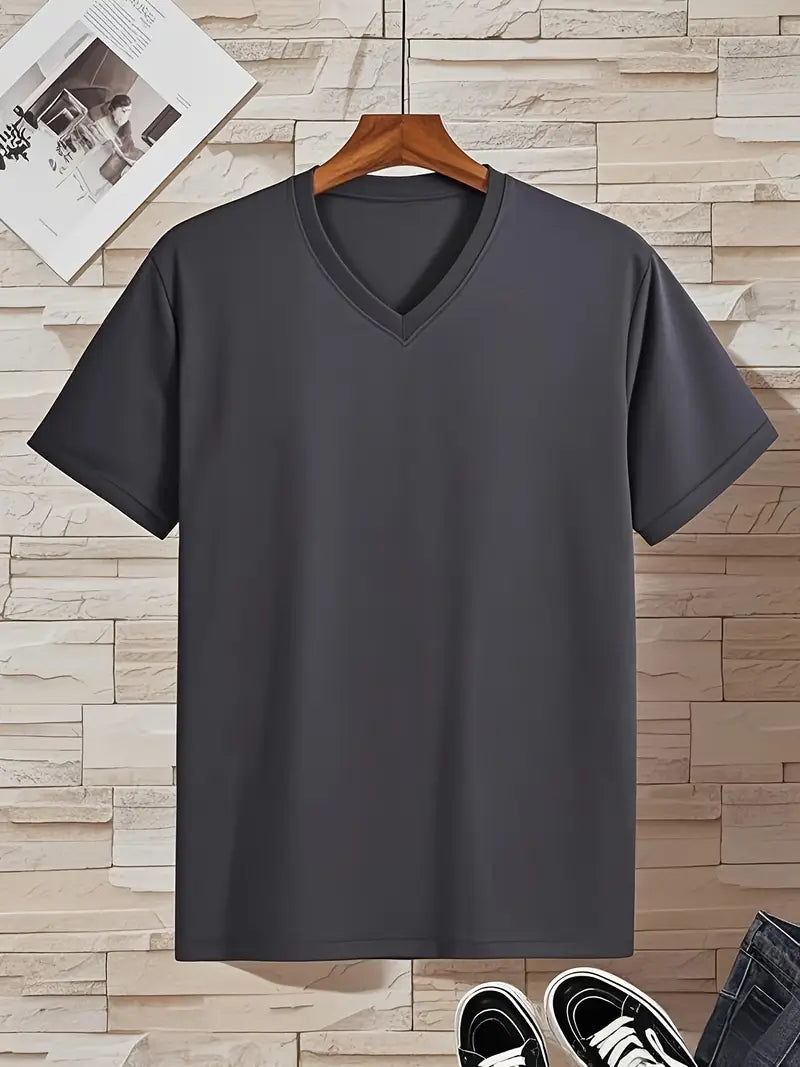 Savrani™ | T-shirt elegante a maniche corte
