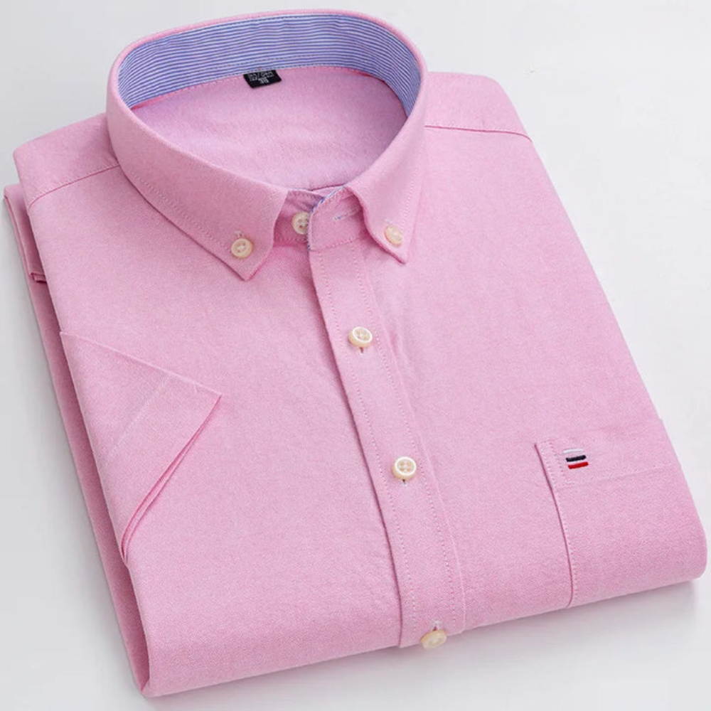 Savrani™ | Camicia Chic in Cotone