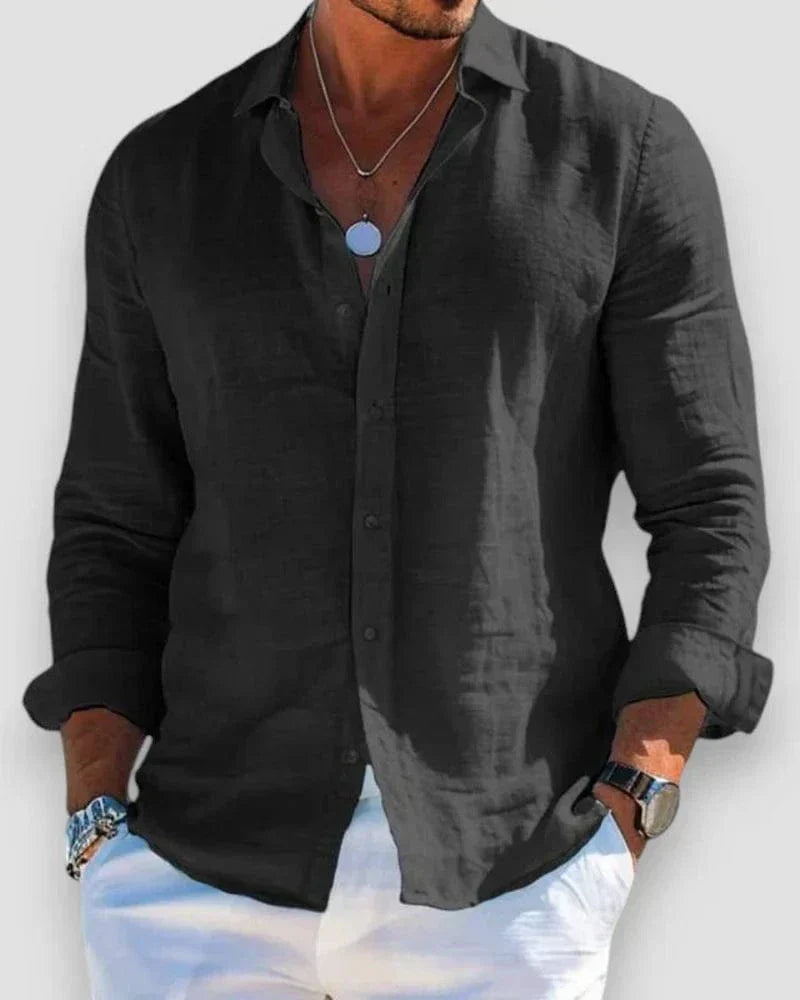 Savrani™ | Camicia estiva classica e casual