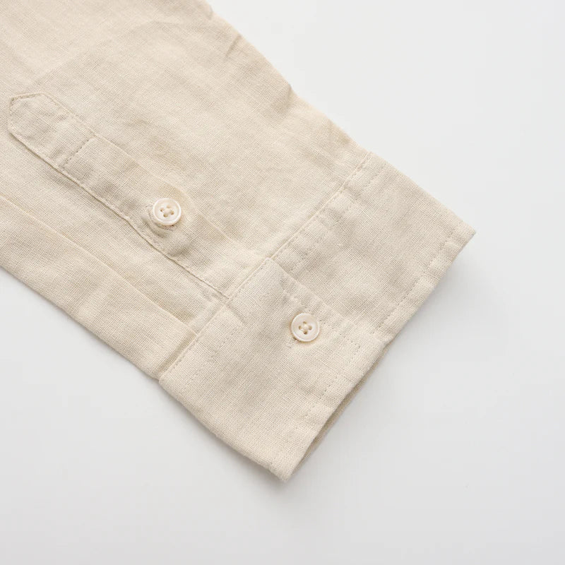 Savrani™ | Cape Town - Camicia in lino