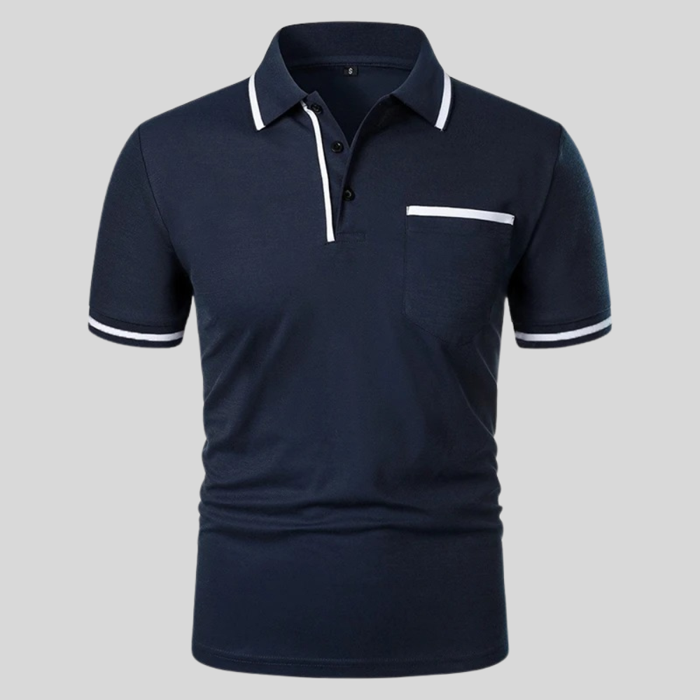 Savrani™ | Polo a maniche corte