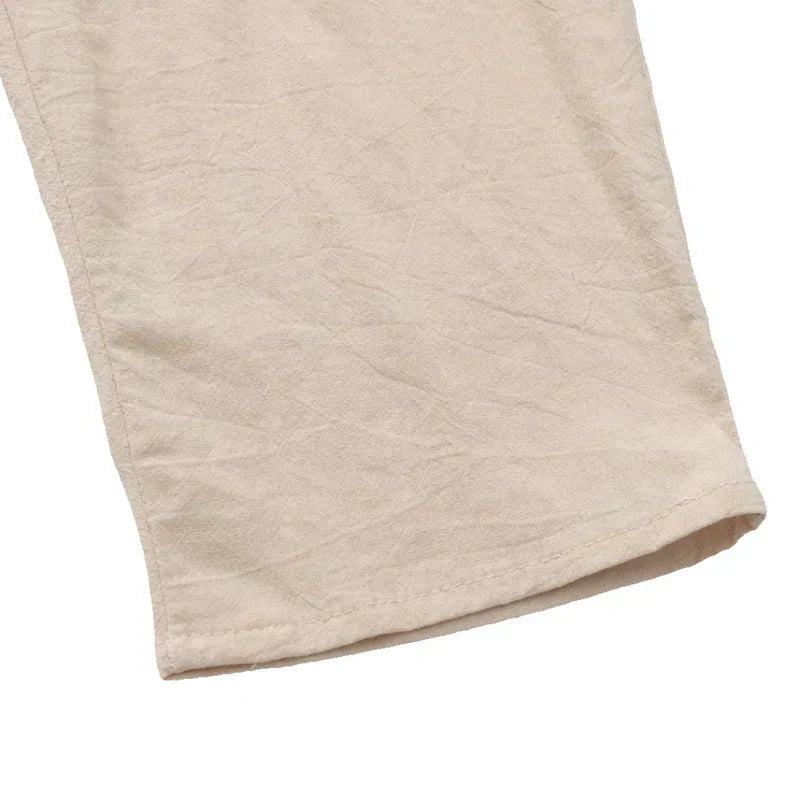 Savrani™ | Pantaloni in lino