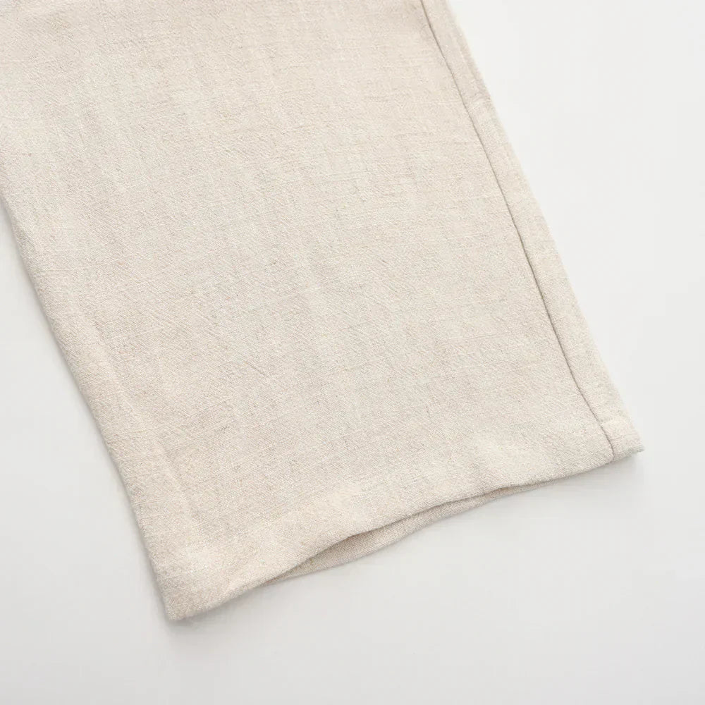 Savrani™ | Marrakech - Pantaloni in Lino