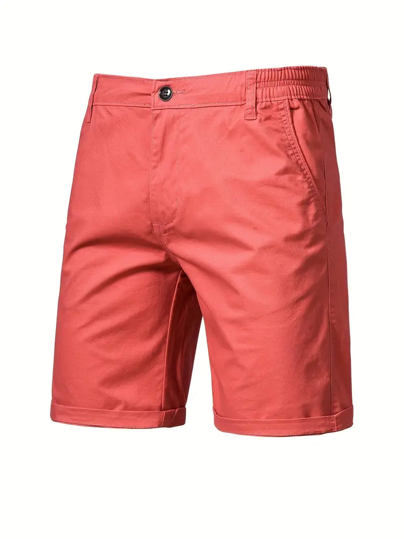 Savrani™ | Pantaloni corti in cotone con tasche