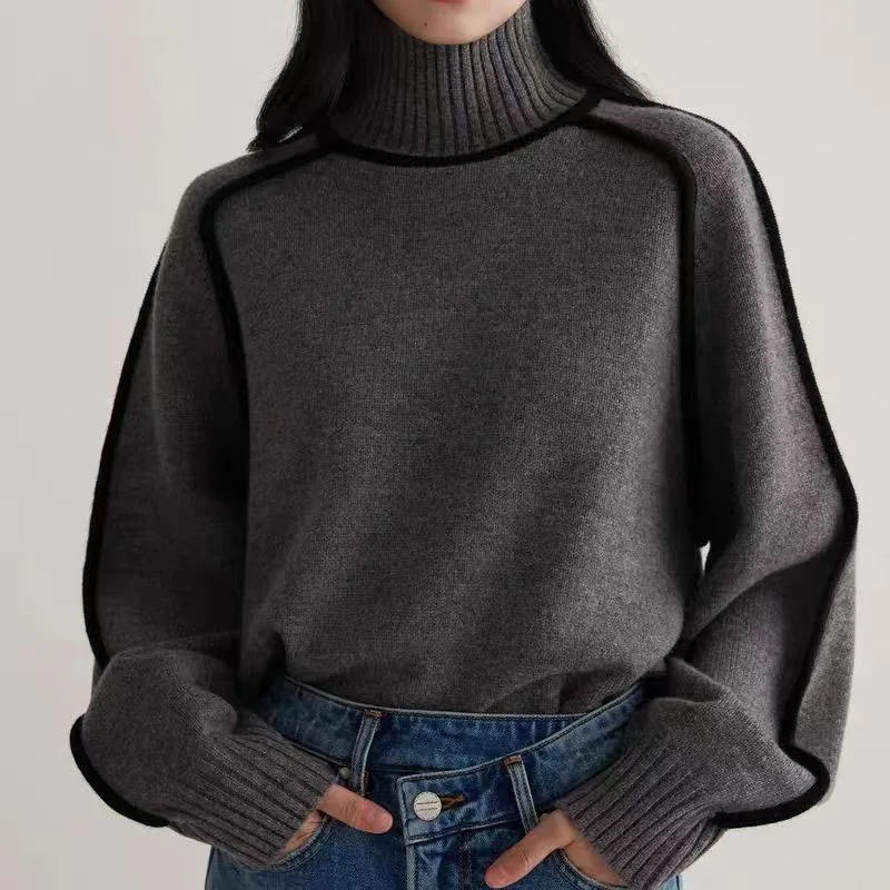 Savrani™ | Maglione a collo alto confortevole