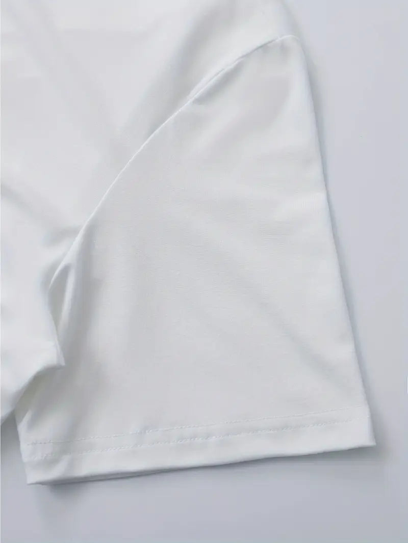 Savrani™ | T-shirt elegante a maniche corte