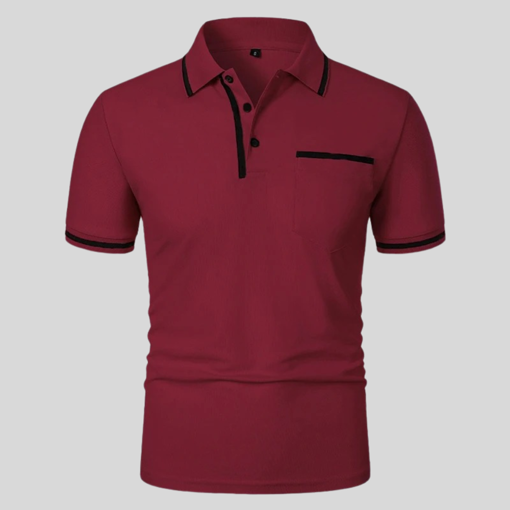 Savrani™ | Polo a maniche corte