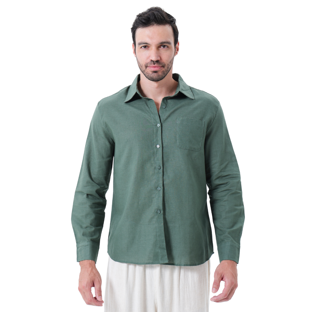 Savrani™ | Cape Town - Camicia in lino