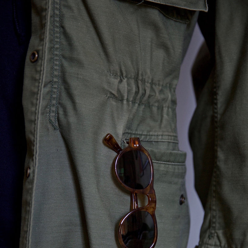 Savrani™ | Giacca da campo militare M-65