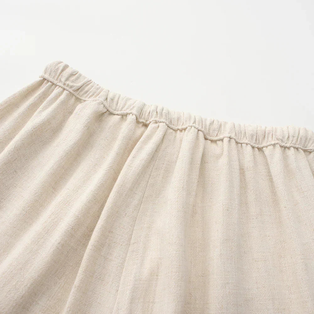 Savrani™ | Marrakech - Pantaloni in Lino
