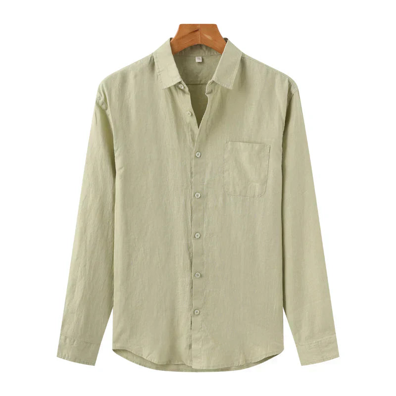 Savrani™ | Cape Town - Camicia in lino