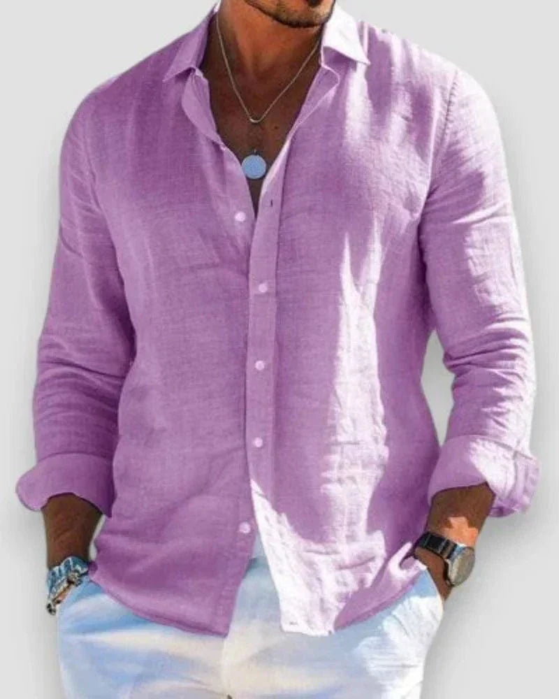 Savrani™ | Camicia estiva classica e casual