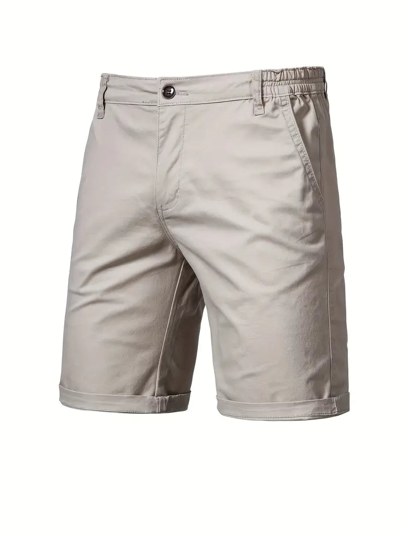 Savrani™ | Pantaloni corti in cotone con tasche