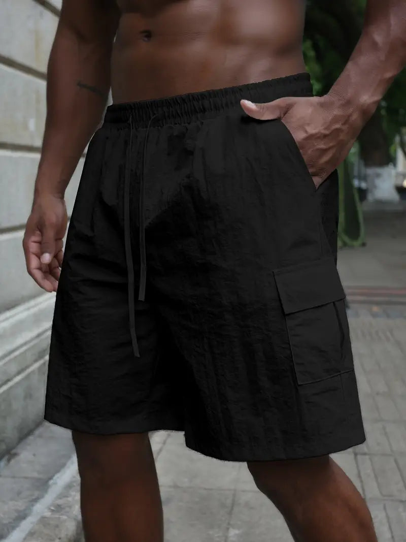 Savrani™ | Pantaloni corti traspiranti con vita elastica