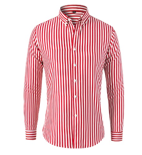 Savrani™ | Camicia Confidence a righe