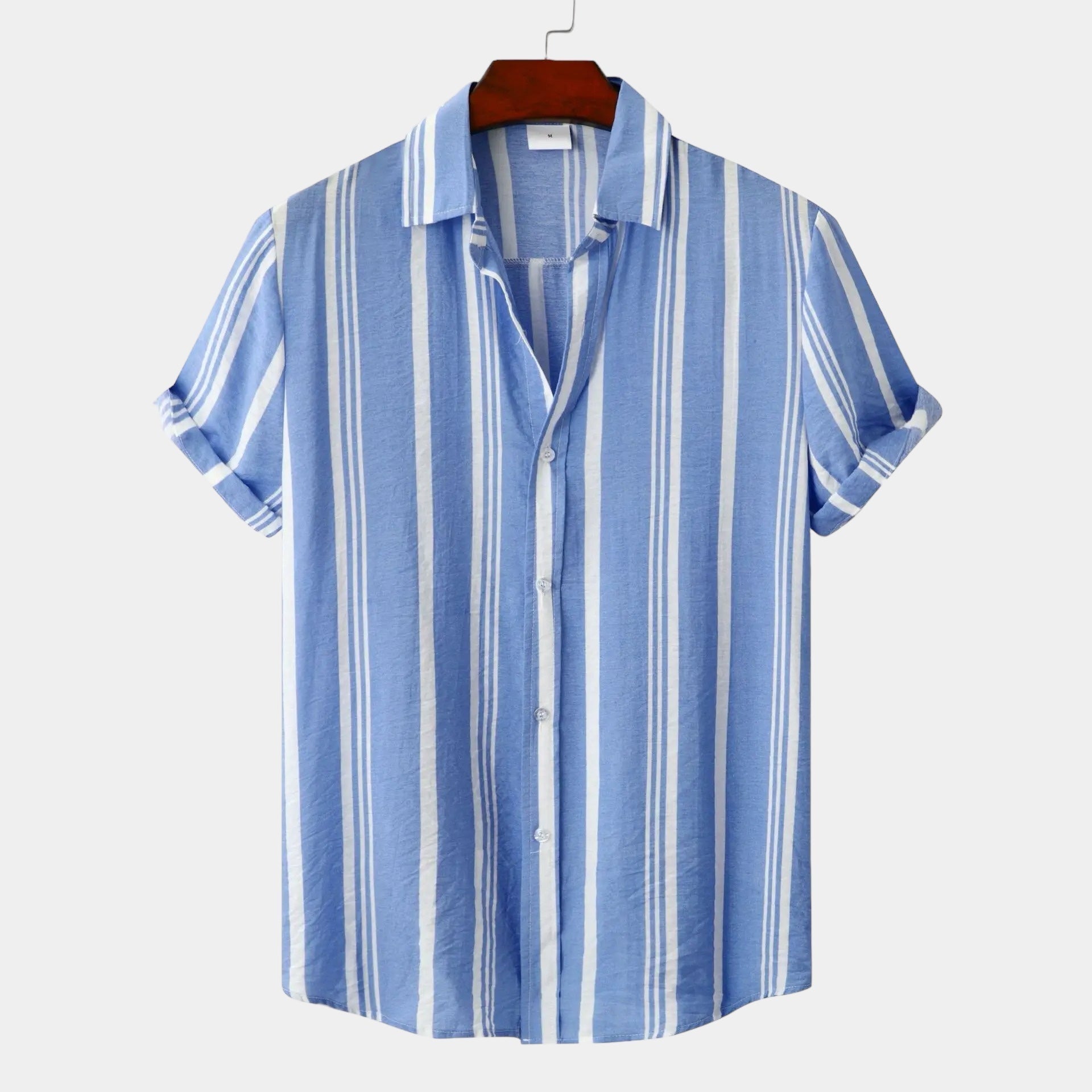 Savrani™ | camicia a righe speciale.