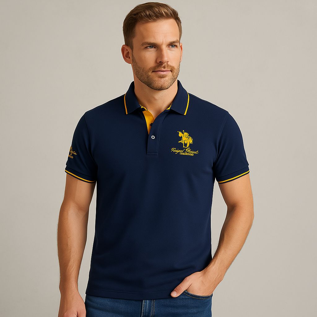 Savrani™ | Polo uomo