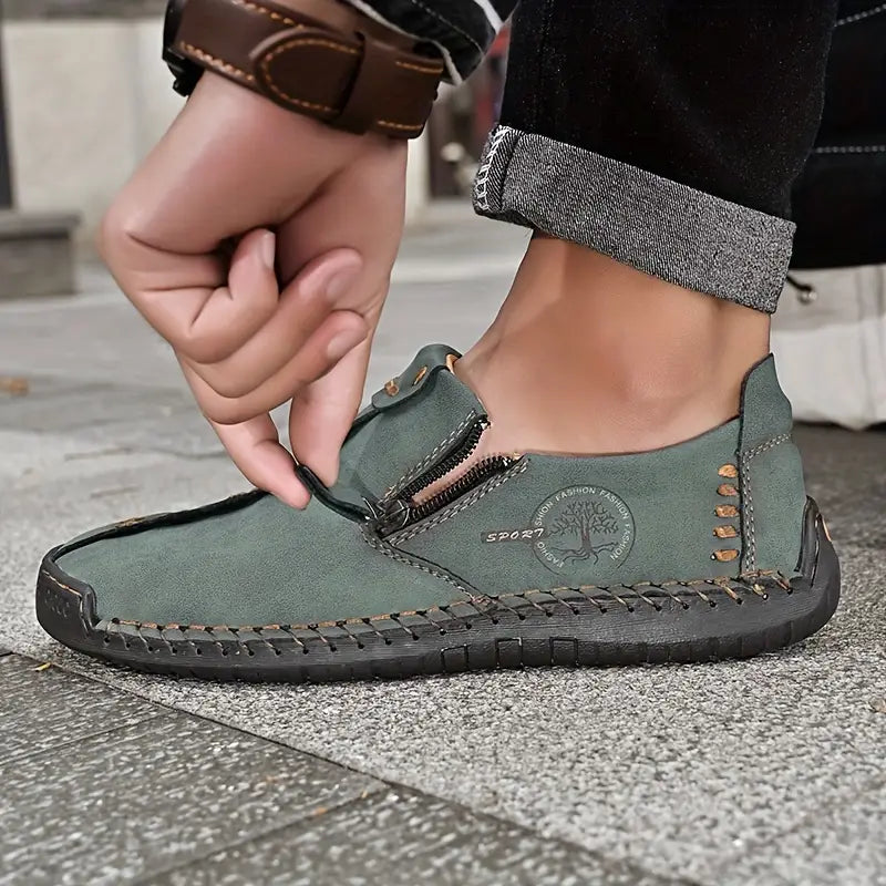 Savrani™ | Scarpe eleganti in pelle.
