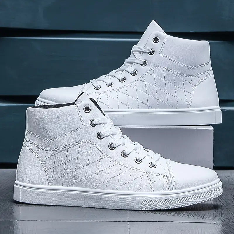 Savrani™ | Sneakers casual a mezza altezza