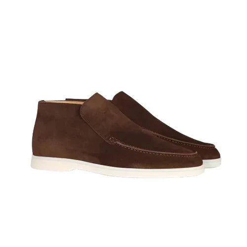 Savrani™ | scarpe in camoscio
