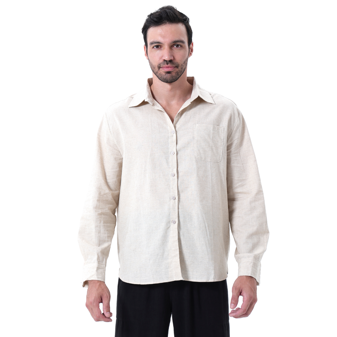 Savrani™ | Cape Town - Camicia in lino