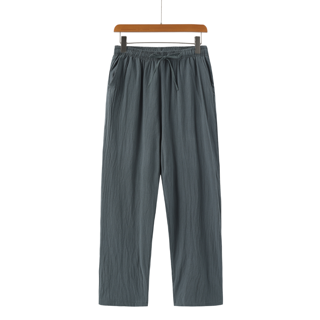 Savrani™ | Pantaloni in lino