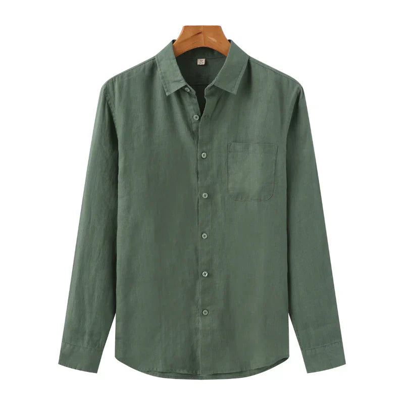 Savrani™ | Cape Town - Camicia in lino