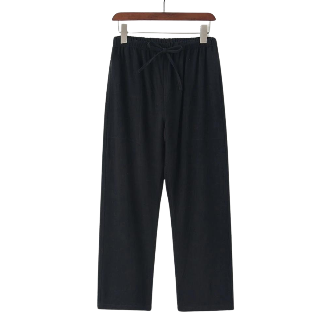 Savrani™ | Pantaloni in lino