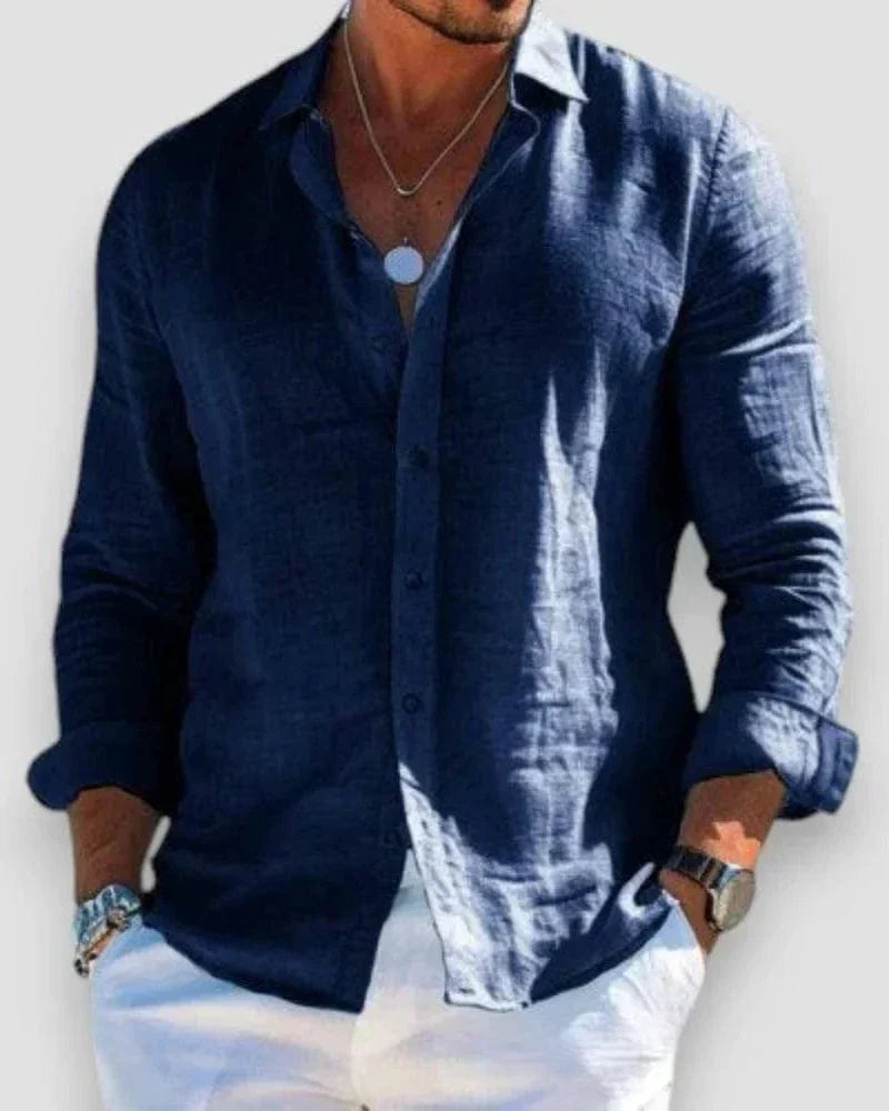 Savrani™ | Camicia estiva classica e casual