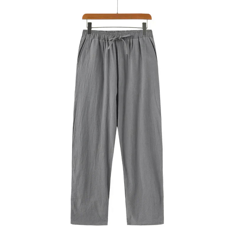 Savrani™ | Pantaloni in lino