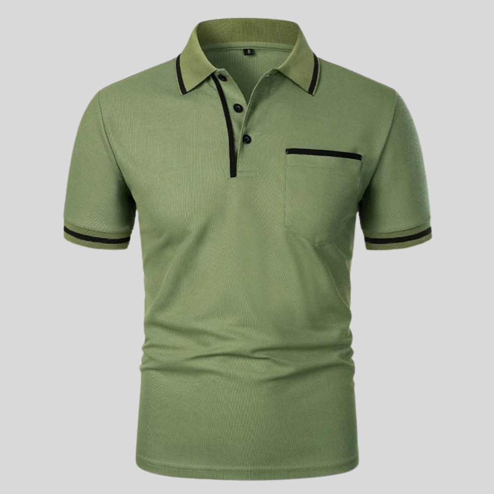 Savrani™ | Polo a maniche corte